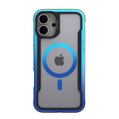 RAPTIC Shield 2.0 MagSafe iPhone16 Plus Blue Gradient_1