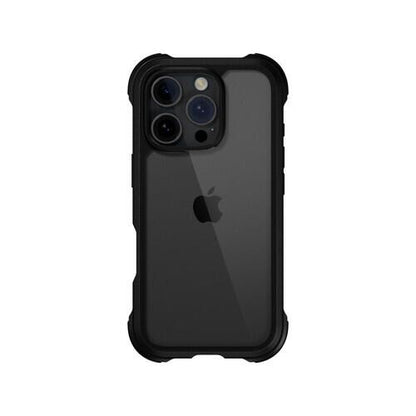 MagEasy Odyssey iPhone16 Pro Leather Black_1