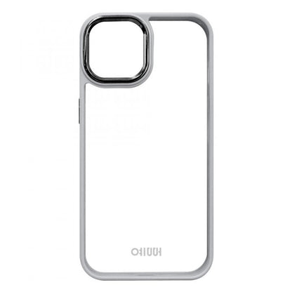 TWO-TONE FRAME CASE Gray iPhone 14 Plus_1