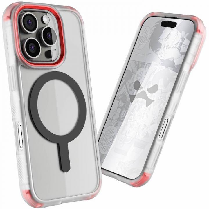 ゴーステック コバート iPhone 16 Pro Max クリア