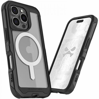 Ghostek (ゴーステック) アトミックスリム iPhone 16 Pro Max