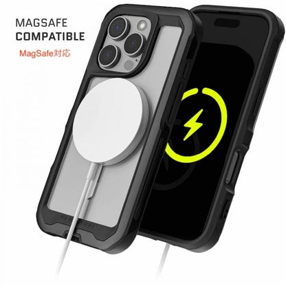 Ghostek (ゴーステック) アトミックスリム iPhone 16 Pro