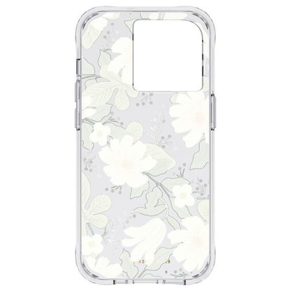 Rifle Paper Co. Willow 抗菌・3.0m落下耐衝撃 iPhone 14 Pro
