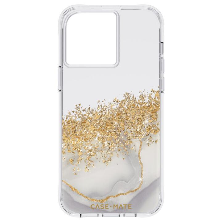 CaseMate Karat Marble 抗菌・3.0m落下耐衝撃 iPhone 14 Pro Max_1