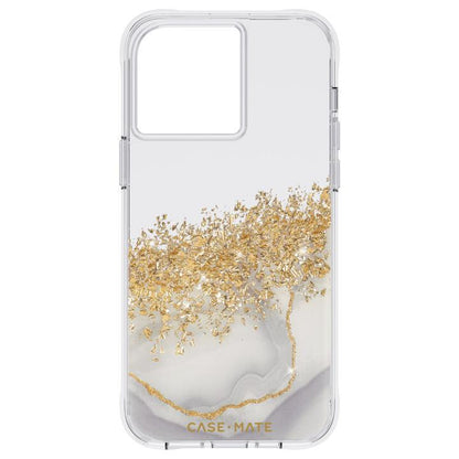CaseMate Karat Marble 抗菌・3.0m落下耐衝撃 iPhone 14 Pro Max_1