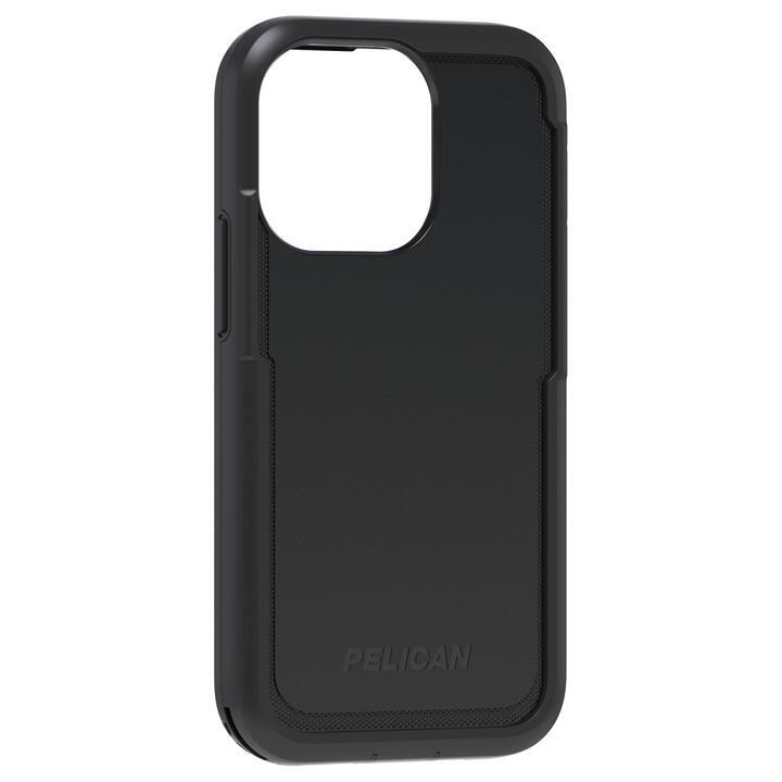 Pelican 抗菌・MIL-SPEC 5.5m落下耐衝撃 Marine Active Black iPhone 13