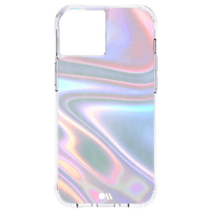 Case-Mate 抗菌・3.0m落下耐衝撃 Soap Bubble Iridescent iPhone 13_1