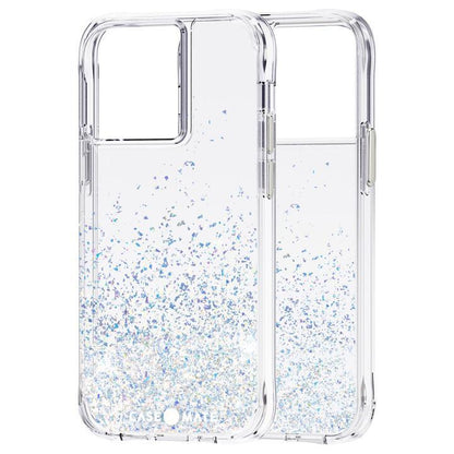 Case-Mate 抗菌・3.0m落下耐衝撃 Twinkle Ombre Stardust iPhone 13 Pro