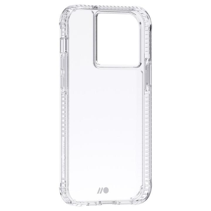 Case-Mate 抗菌・4.5m落下耐衝撃 Tough Clear Plus iPhone 13 Pro