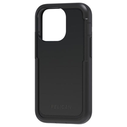 Pelican 抗菌・MIL-SPEC 5.5m落下耐衝撃 Marine Active Black iPhone 13