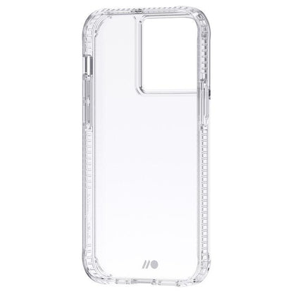 Case-Mate 抗菌・4.5m落下耐衝撃 Tough Clear Plus iPhone 13 Pro