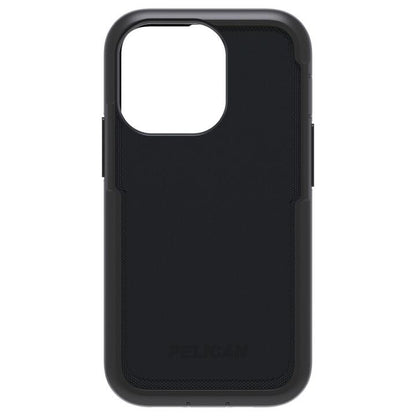 Pelican 抗菌・MIL-SPEC 5.5m落下耐衝撃 Marine Active Black iPhone 13_1