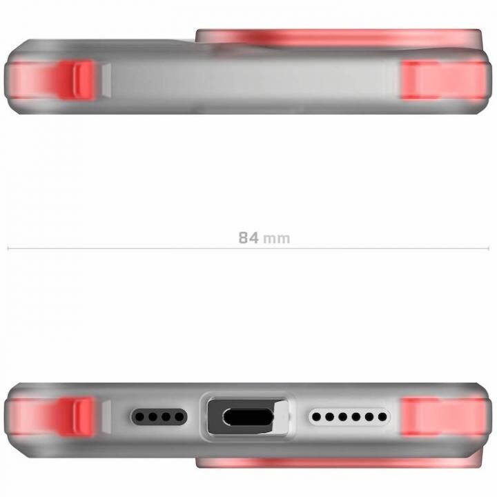ゴーステック コバート iPhone 16 Pro Max クリア