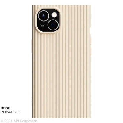 CRYSTAL ARMOR CLAY TPUケース BEIGE iPhone 13_1