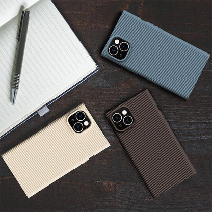 CRYSTAL ARMOR CLAY TPUケース BEIGE iPhone 13