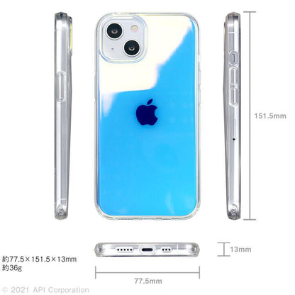 EYLE Carat オーロラ iPhone 13