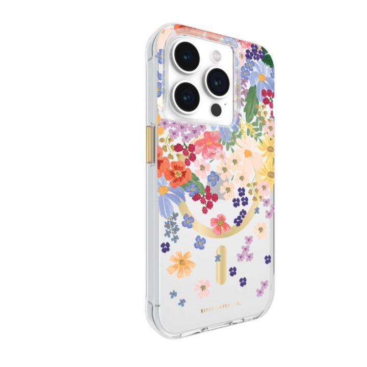 Rifle Paper Co. MagSafe対応 リサイクルプラスチック Margaux iPhone 15 Pro