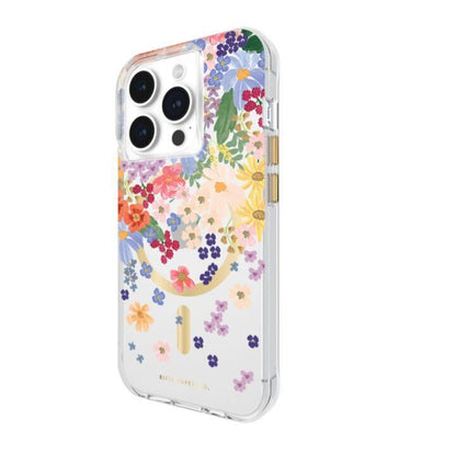 Rifle Paper Co. MagSafe対応 リサイクルプラスチック Margaux iPhone 15 Pro