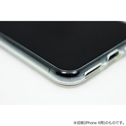 A+ 背面強化ガラス×TPUハイブリッドケース Clear Panel Case3 for iPhone XR