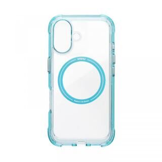 bitplay・Wander Case クリスタルバージョン MagSafe対応 iPhone16 Plus