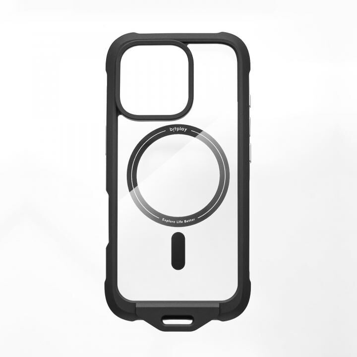 bitplay・Wander Case MagSafe対応 iPhone16 Pro Max ブラック_1