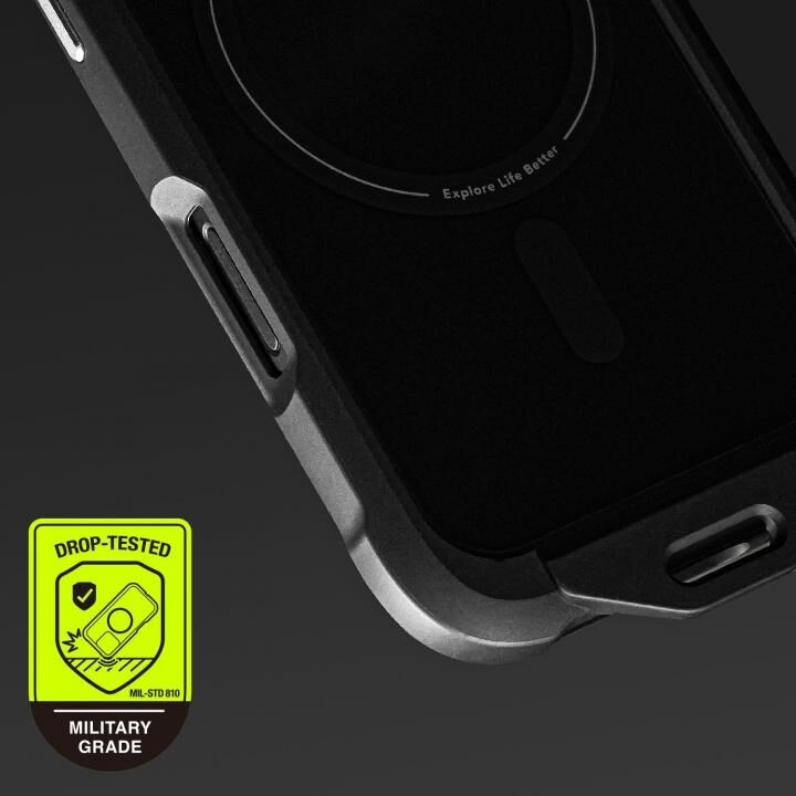 bitplay・Wander Case MagSafe対応 iPhone16 Pro Max