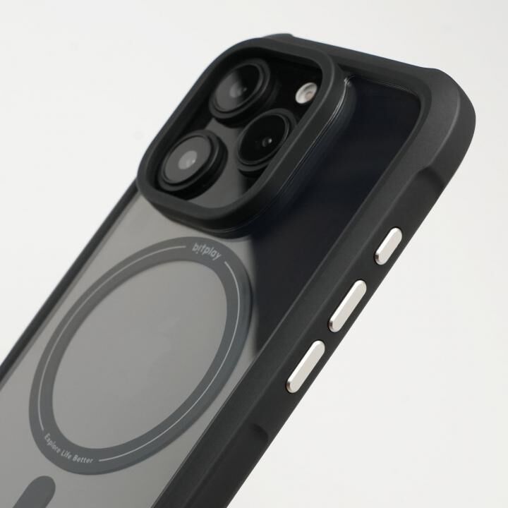 bitplay・Wander Case MagSafe対応 iPhone16 Pro Max