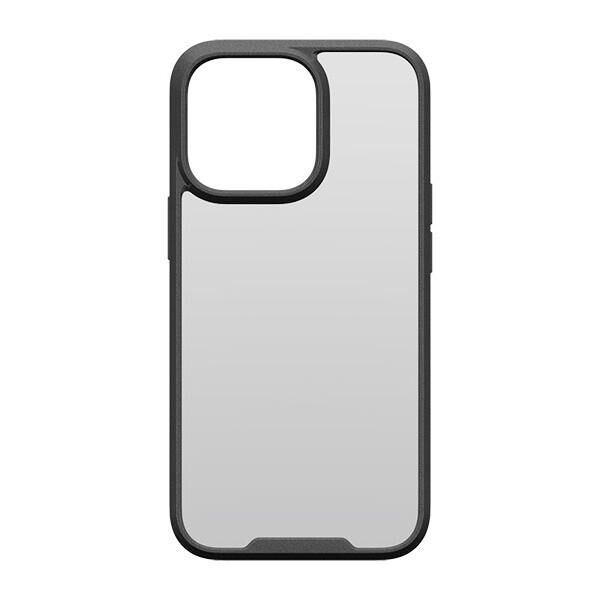 パワーサポート Air Jacket Hybrid ブラック iPhone 13 Pro_1