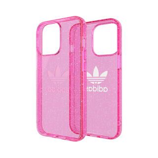adidas Originals Protective Clear Case Glitter FW21 clear iPhone 13/iPhone 13 Pro