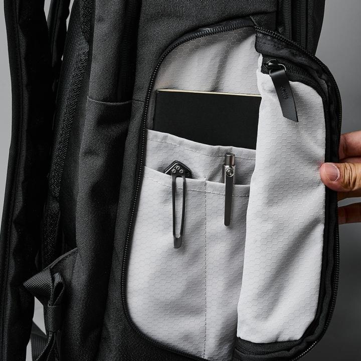 ALPAKA ELEMENTS TRAVEL BACKPACK AXOFLUX