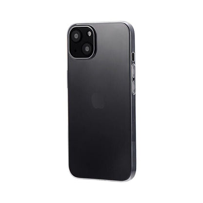 LEPLUS 耐黄変・抗菌 ソフトケース CLEAR Keep クリア iPhone 13_1