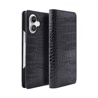 ABBI SIGNATURE LIPARI イタリアンレザー MagSafe対応ダイアリーケース iPhone 16