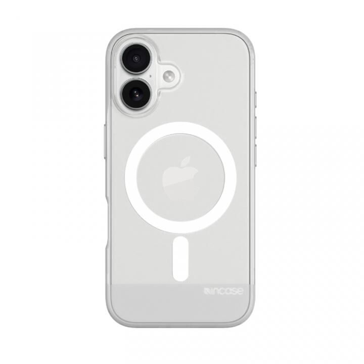 インケース スリム iPhone 16 クリア