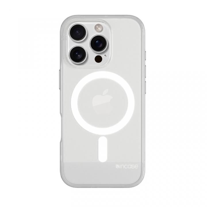 インケース スリム iPhone 16 Pro クリア