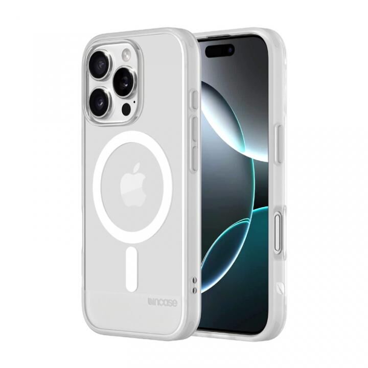 インケース スリム iPhone 16 Pro クリア