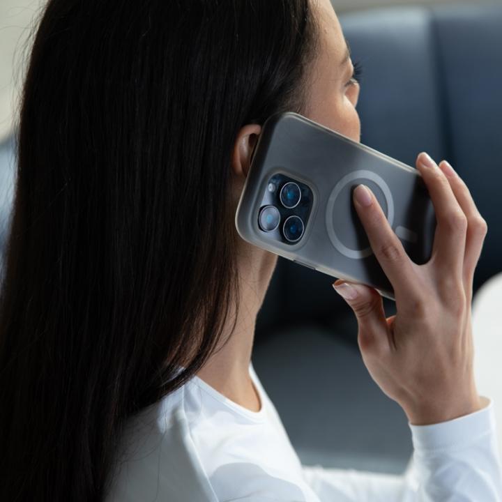 インケース スリム iPhone 16 Pro クリア