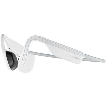 Shokz(旧Aftershokz) OpenMove 骨伝導ヘッドホン Alpine White_1