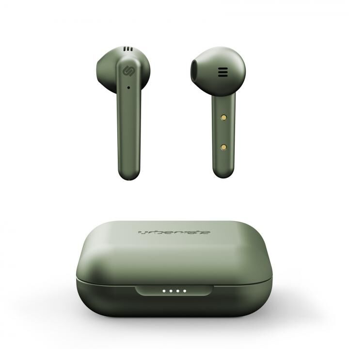 Urbanista STOCKHOLM PLUS 完全ワイヤレスイヤホン Olive Green_1