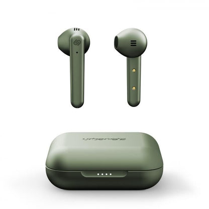 Urbanista STOCKHOLM PLUS 完全ワイヤレスイヤホン Olive Green_1