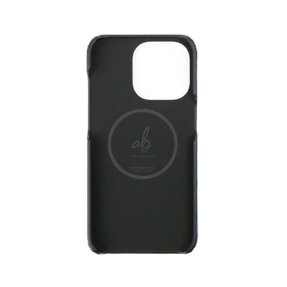 ABBI SIGNATURE LIPARI イタリアンレザー MagSafe対応バックカバー iPhone 15 Pro