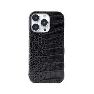 ABBI SIGNATURE LIPARI イタリアンレザー MagSafe対応バックカバー iPhone 15 Pro