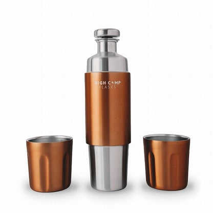 Firelight 750 Flask 1128 - Stainless