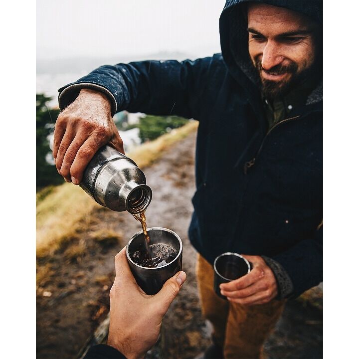 Firelight 750 Flask 1128 - Stainless