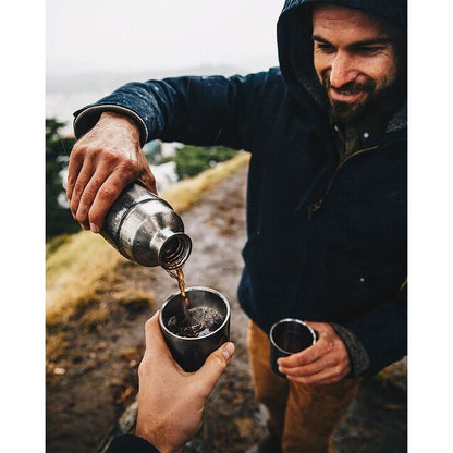 Firelight 750 Flask 1128 - Stainless