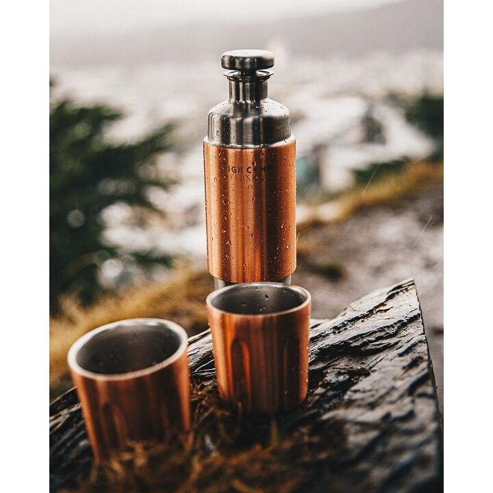 Firelight 750 Flask 1128 - Stainless