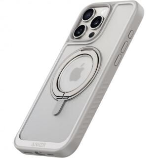 Anker MagGo Magnetic Case (360度リングスタンド, iPhone 16 Pro用)
