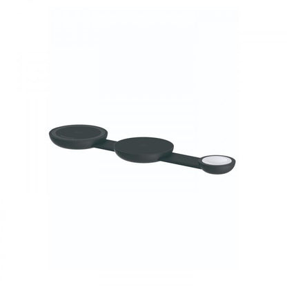 Anker MagGo Wireless Charging Station (3-in-1、 Foldable Pad)