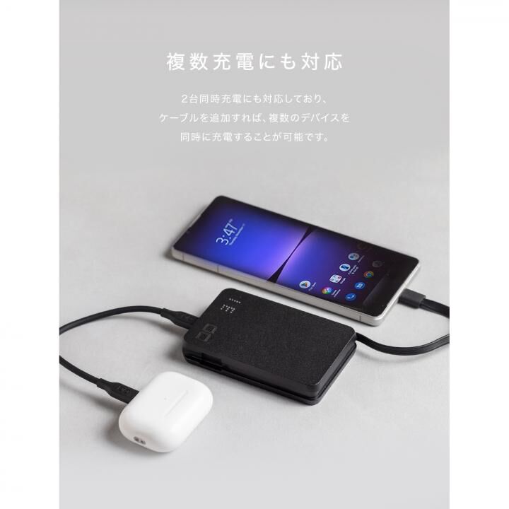 CIO SMARTCOBY Pro SLIM CABLE 10000mAh