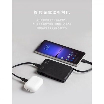 CIO SMARTCOBY Pro SLIM CABLE 10000mAh