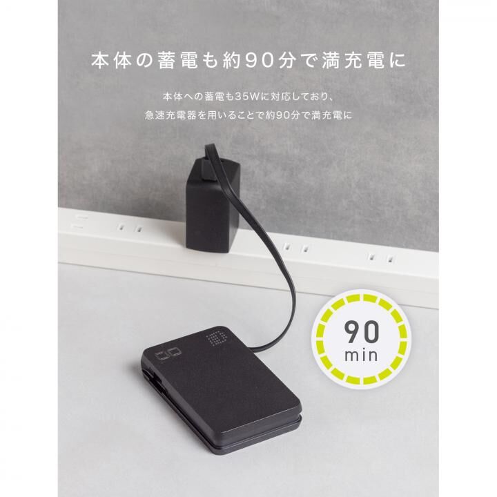 CIO SMARTCOBY Pro SLIM CABLE 10000mAh